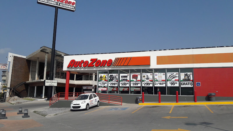 AutoZone Apizaco