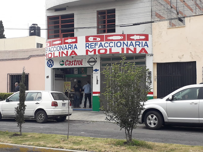 Refaccionaria Molina