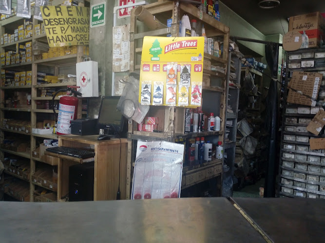 Auto Refacciones Takizawa