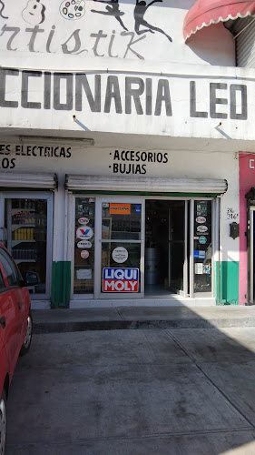 Refaccionaria Leo Apodaca