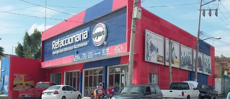 Refaccionaria Apymsa
