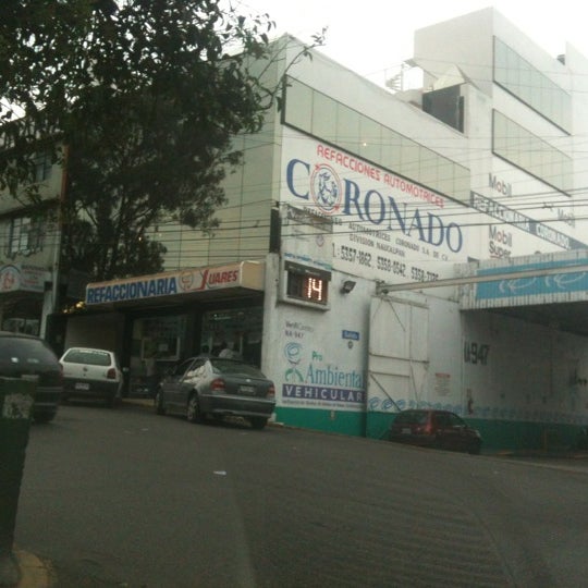 Refaccionaria Juarez