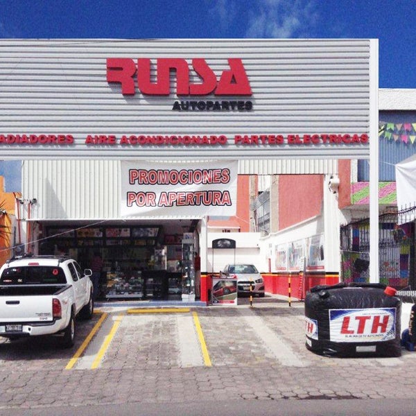 Refaccionaria Runsa