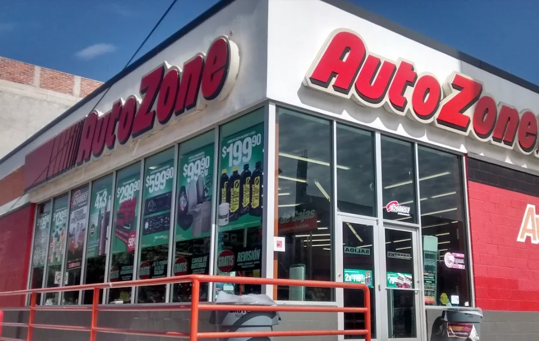 AutoZone Refacciones