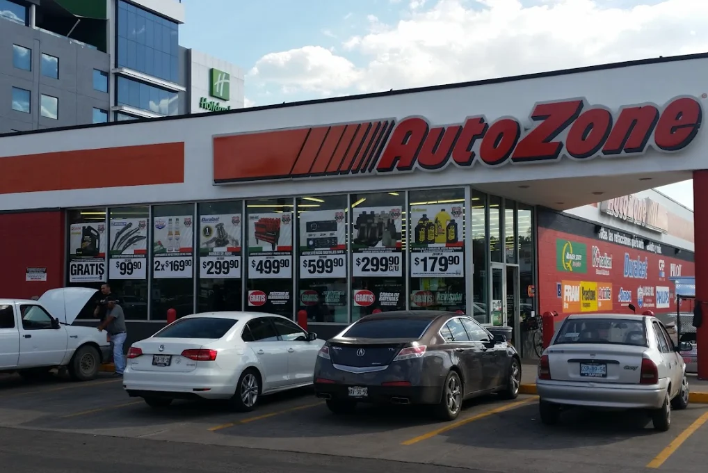 AutoZone Refacciones