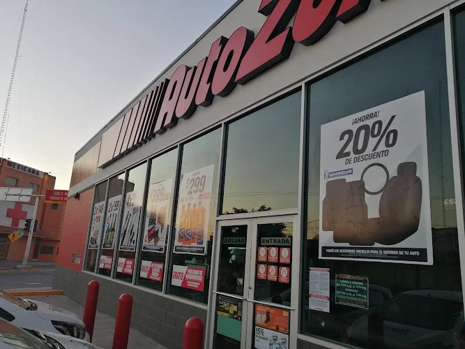 AutoZone Refacciones