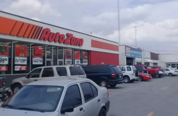 AutoZone Refacciones Torreon