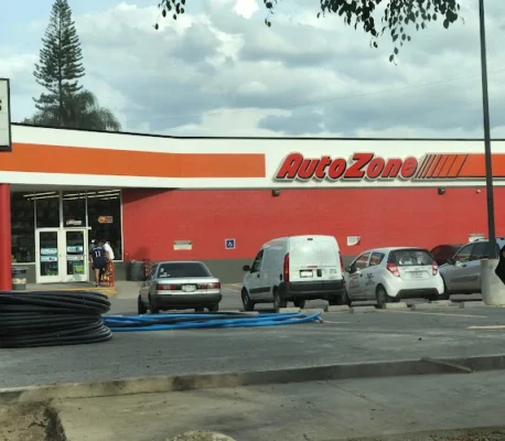 AutoZone Refacciones Zapopan