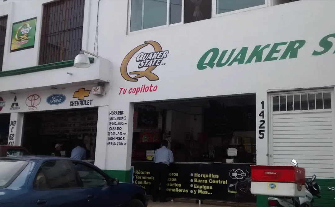 Autopartes America