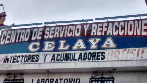 Centro De Servicios Y Refacciones Celaya