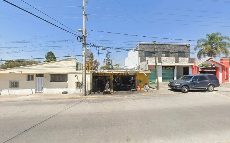 Refaccionaria Atlixco