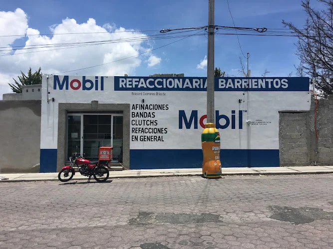 Refaccionaria Barrientos