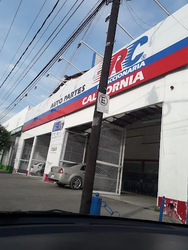 Refaccionaria California