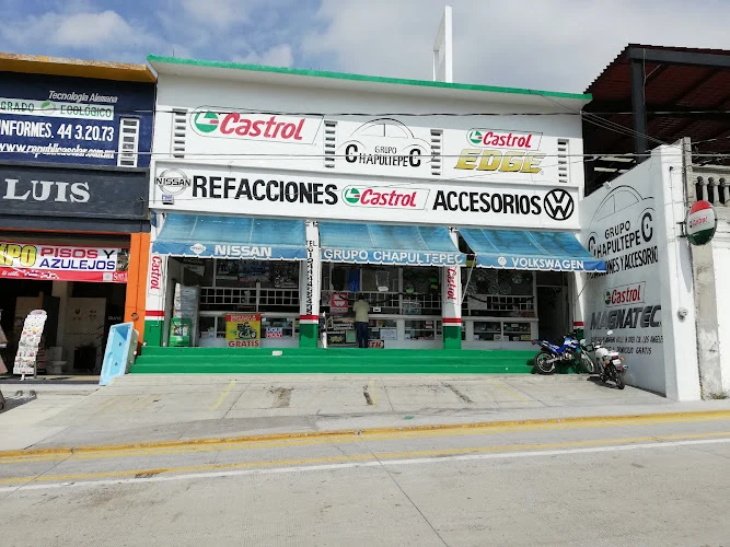 Refaccionaria Chapultepec