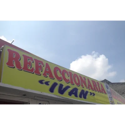 Refaccionaria Ivan Naucalpan