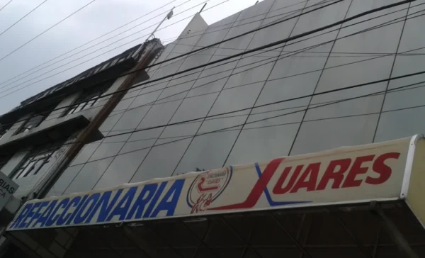 Refaccionaria Juarez Naucalpan