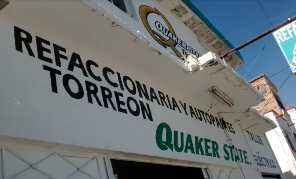 Refaccionaria y Autopartes Torreón