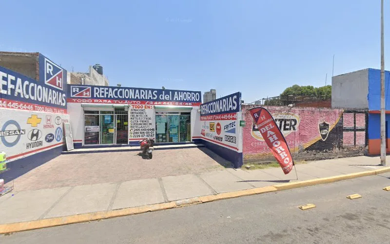 Refaccionarias Del Ahorro