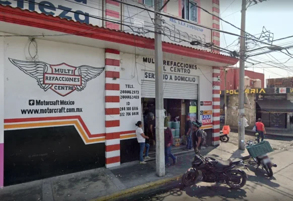 Refacciones Universales Del Centro