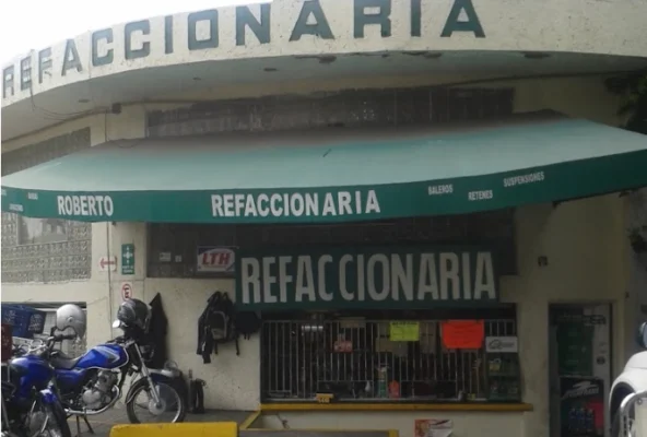 Roberto Refacciones Naucalpan