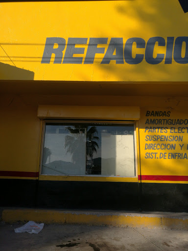 Refaccionaria Charly