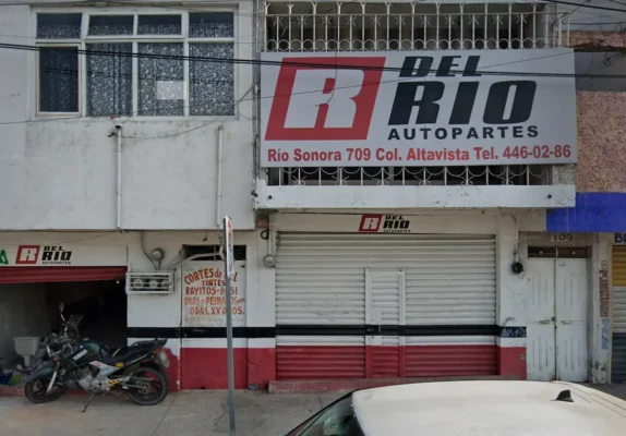Autopartes del Rio Autopartes del Rio