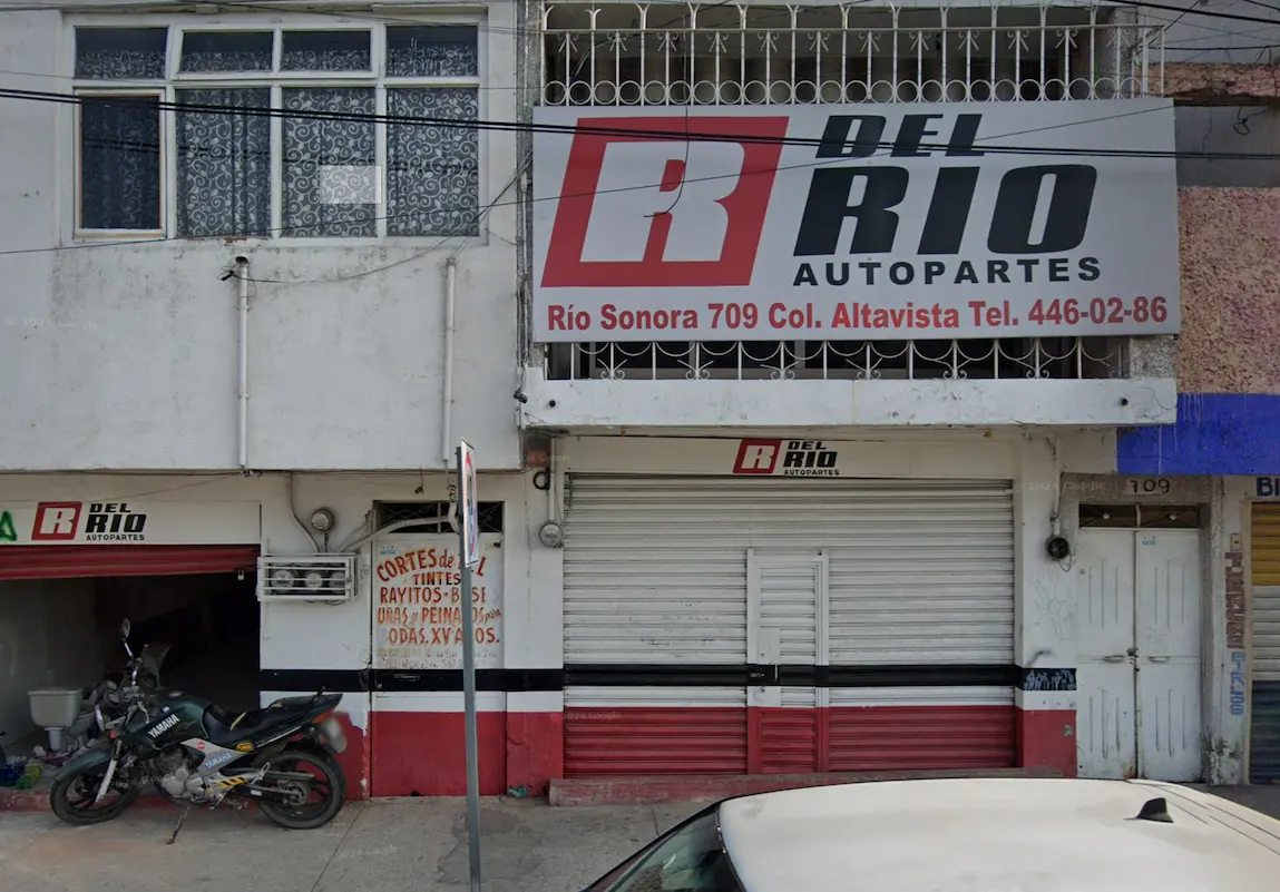 Autopartes Del Rio