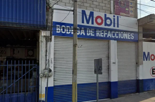 Bodega de Refacciones Bodega de Refacciones