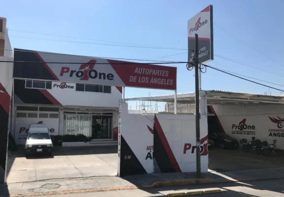 Pro One Refaccionaria Autopartes de los Ángeles Pro One Refaccionaria Autopartes de los Ángeles