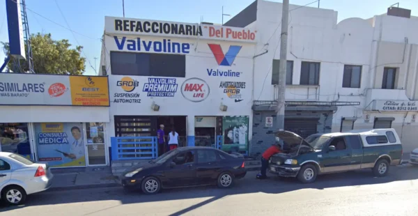 REFACCIONARIA Del Pueblo