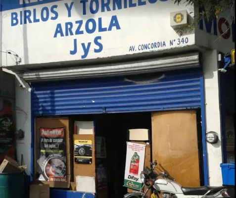 REFACCIONARIA Monterrey REFACCIONARIA Monterrey