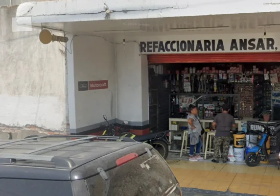 Refaccionaria Automotríz Aysar Refaccionaria Automotríz Aysar