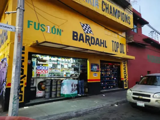 Refaccionaria Champions Coyoacán