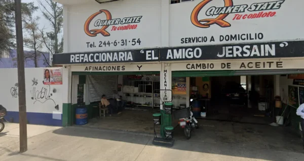 Refaccionaria El Amigo Jersain Refaccionaria El Amigo Jersain