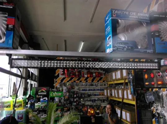 Refaccionaria Guevara Refaccionaria Guevara